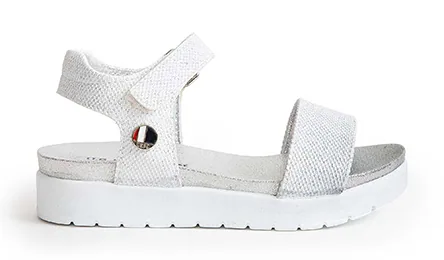 U.S. Polo Assn. Flory — נעליים לבנות, בצבע White