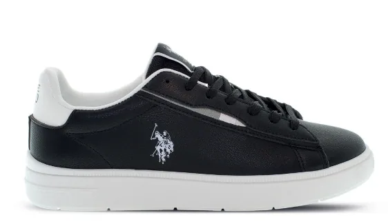 U.S. Polo Assn. Aris — סניקרס לגברים, בצבע Black