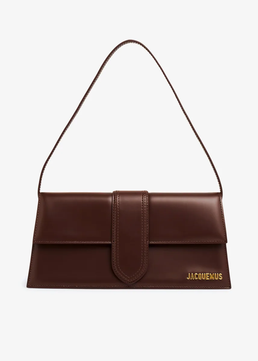 Jacquemus Le Bambino Long — תיק כתף לנשים, בצבע As pictured