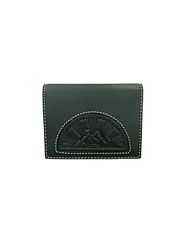 Bally Card Holder Sun Full בצבע Blue & Orange
