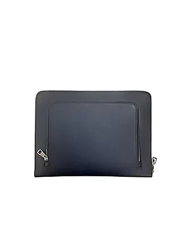 Bally Document Case בצבע Dark Navy