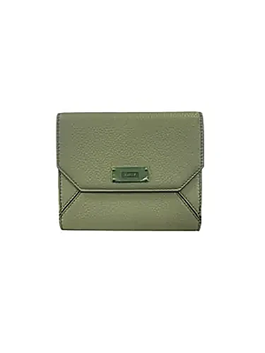 Bally Wallet Light בצבע Light Blue