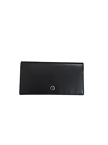 Dunhill Long Wallet No. 12 בצבע Black