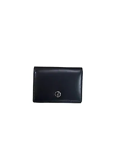 Dunhill Coin Purse No. 02 בצבע Black