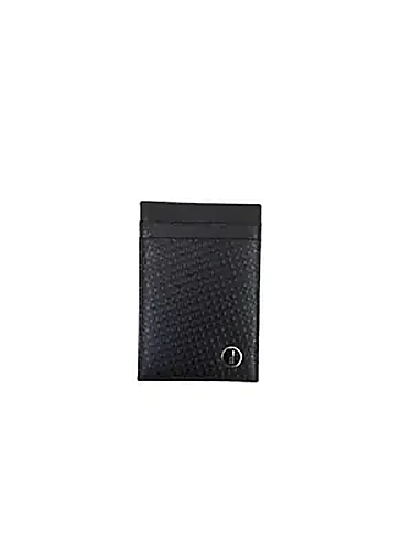 Dunhill Card Holder No. 01 בצבע Black