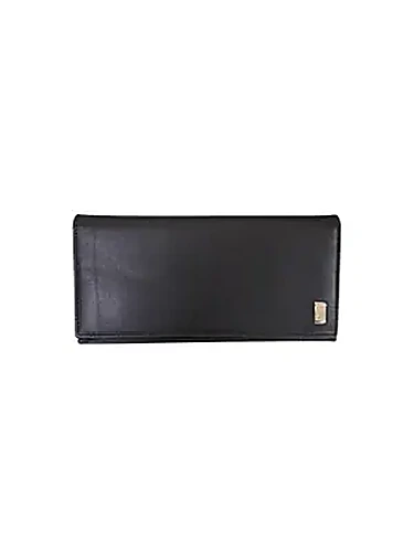 Dunhill Long Wallet No. 04 בצבע Black