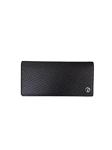Dunhill Long Wallet No. 08 בצבע Black