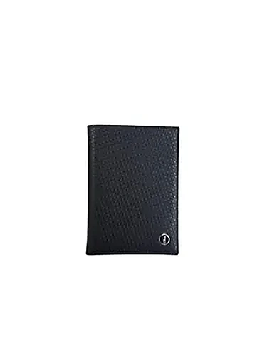 Dunhill Long Wallet No. 10 בצבע Black