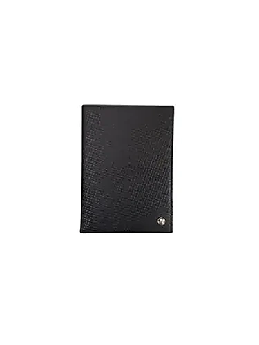 Dunhill Wallet No. 05 בצבע Black