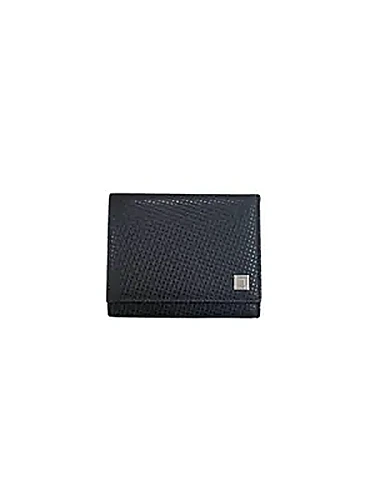Dunhill Wallet No. 17 בצבע Black