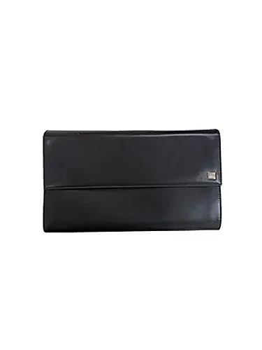 Dunhill Document Case No. 02 בצבע Black