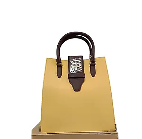 Ivan Sarcos Bag בצבע Yellow