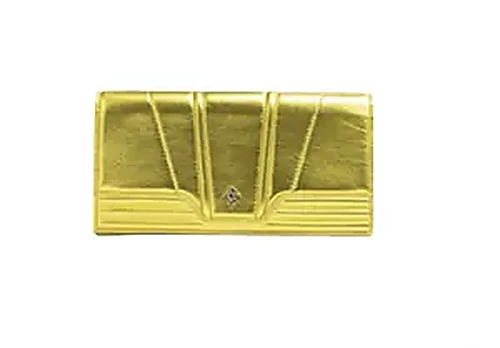 Ferrari GT Wallet בצבע Yellow