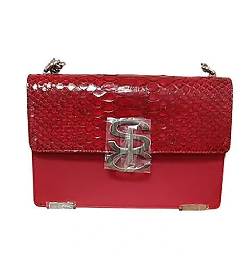 Ivan Sarcos Pitone Rosse בצבע Red