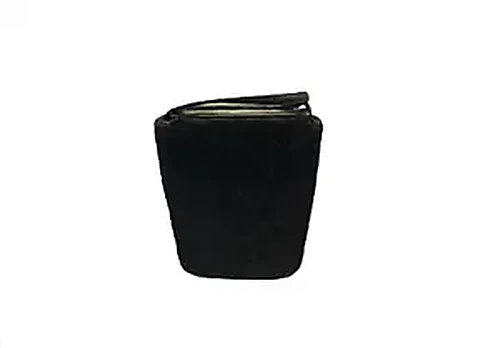 Lou Lou Studio Mini Bag Ciro Pony Hair בצבע Black