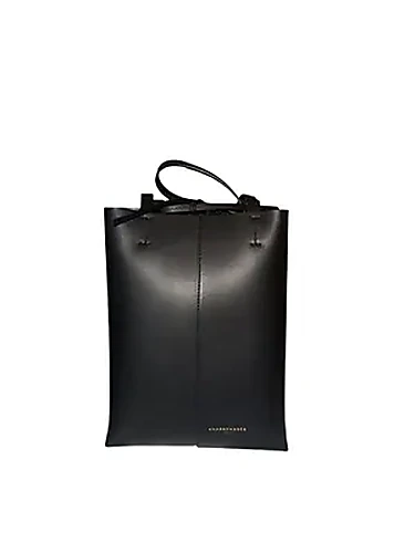 Sharkchaser Mini Triangle Tote בצבע Black