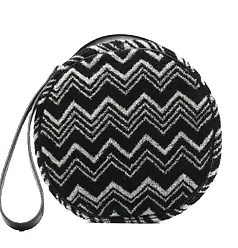 Missoni Striped Terry בצבע Black