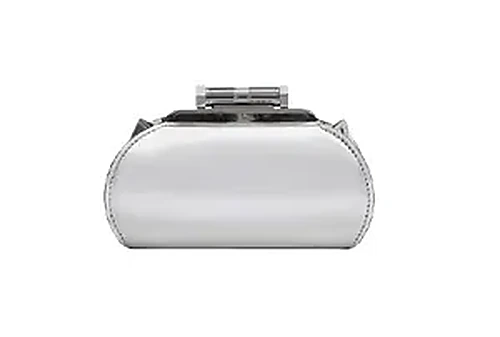 Ferrari Dino Mini Bag 1 בצבע Silver