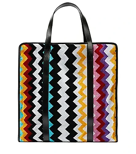 Missoni Cyrus Zigzag בצבע Multicolor
