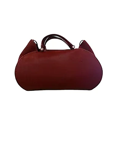 Ferrari Dino Bowling Bag בצבע Red
