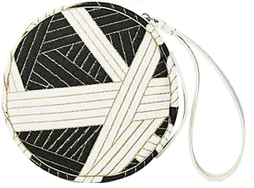 Missoni Nastri 531 Clutch בצבע Black