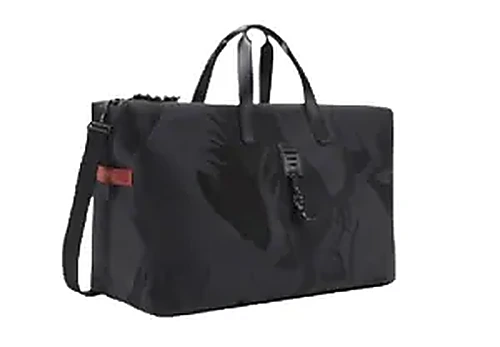 Ferrari Bag Pracing House בצבע Black Camo