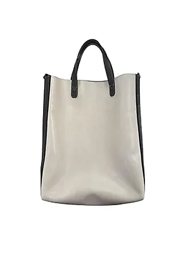 Ferrari Bag בצבע Cream