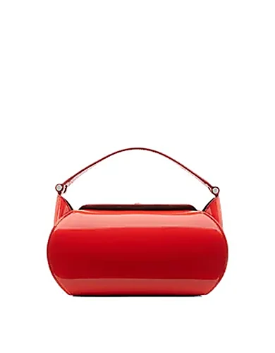 Ferrari Dino Bowling Bag S בצבע Rosso