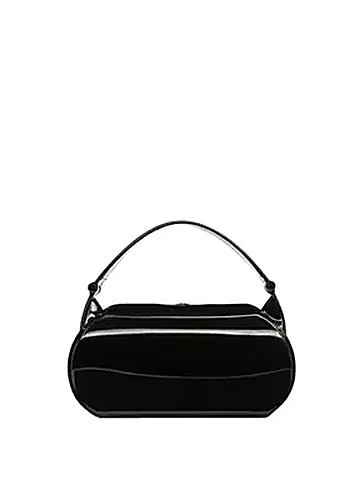 Ferrari Dino Hobo Baguette בצבע Black