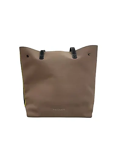 Ferrari Shopping Tote בצבע Taupe