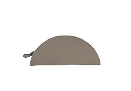 Giorgio Armani Clutch Bag בצבע Beige