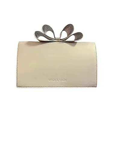 Mach & Mach Le Cadeau Pearl בצבע White