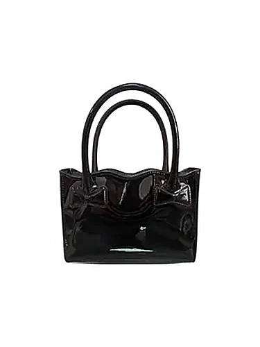 Mach & Mach Marper Bow Patent בצבע Black