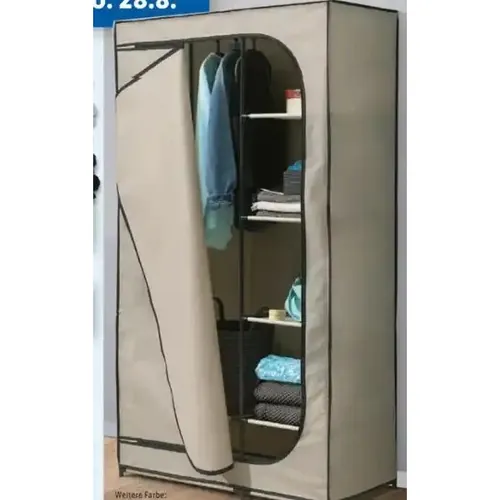 LIVARNO HOME ארון בד (2 דגמים) בצבע As pictured