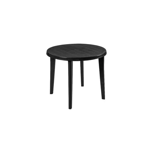 LIVARNO HOME שולחן גינה דאלאס, פלסטיק אנטרציט 137x90 ס"מ