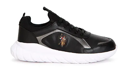 U.S. Polo Assn. Balsam בצבע Black