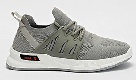 U.S. Polo Assn. Brush בצבע Grey
