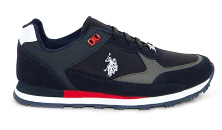 U.S. Polo Assn. Uspk 2021 בצבע Navy