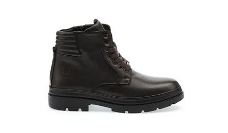 U.S. Polo Assn. Murter בצבע Brown