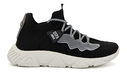 U.S. Polo Assn. Ugol בצבע Black