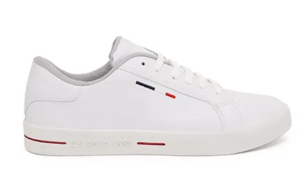 U.S. Polo Assn. Anderson בצבע White