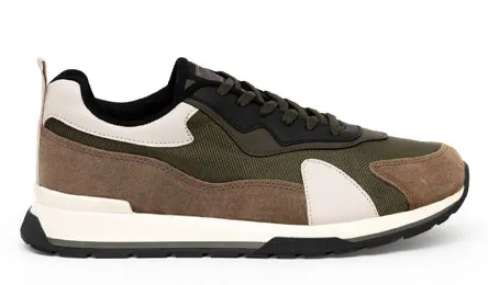 U.S. Polo Assn. Alabaster בצבע Khaki
