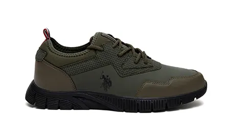 U.S. Polo Assn. Drisht בצבע Khaki