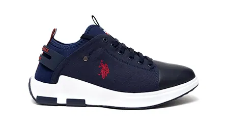 U.S. Polo Assn. Sheldon בצבע Navy