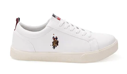 U.S. Polo Assn. Paragon בצבע White