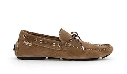 U.S. Polo Assn. Suyha בצבע Camel