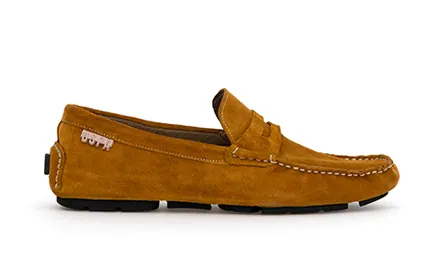 U.S. Polo Assn. Terrea בצבע Dark Yellow