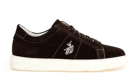 U.S. Polo Assn. Tonadem בצבע Brown