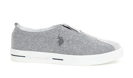 U.S. Polo Assn. Kaytal בצבע Grey