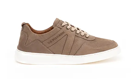 U.S. Polo Assn. Rette בצבע Mink